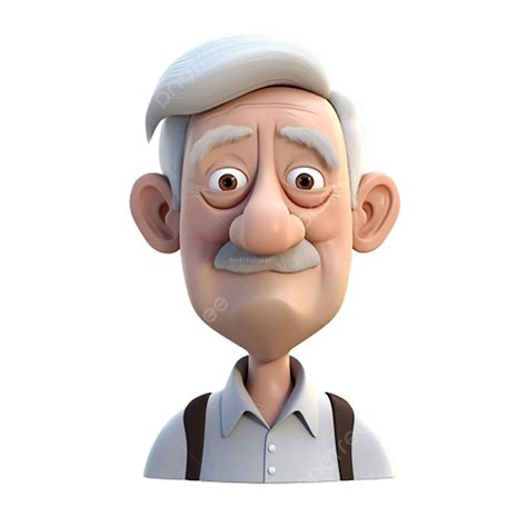 old man cartoon images|More.